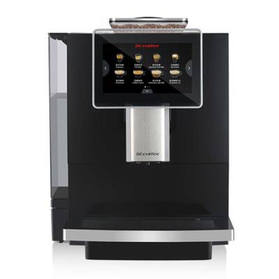 Dr.Coffee F10 Süper Otomatik Kahve Makinesi, 50 Fincan - 1