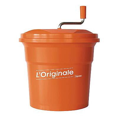 Dynamic E10 Manuel Antibakteriyel Sebze Kurutucu, 10 L, 330x420 mm - 1