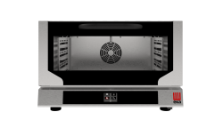 EKA EKF 364 N T UD Evolution Serisi Elektrikli Konveksiyonlu Nemlendirmeli Fırın, Dokunmatik Kontrol, 3 x 600x400mm Tepsi Kapasitesi - Eka