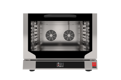 Eka EKF 464 N T UD Elektrikli Konveksiyonlu, Nemlendirmeli Fırın, Dokunmatik Kontrol, 4 Tepsili - 1