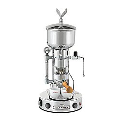 Elektra Micro Casa SX Yarı Otomatik Espresso Kahve Makinesi, Krom - Elektra