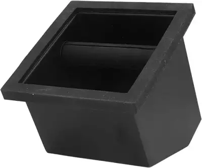 ANT Espresso Kahve Posa Kutusu, Gömme Tip, Altı Açık, Siyah - 1