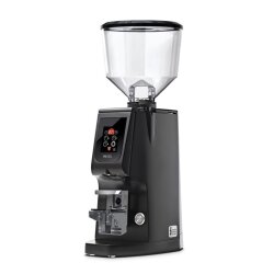 Eureka ATOM W 75 On Demand Kahve Değirmeni, 75 mm, Siyah - Eureka