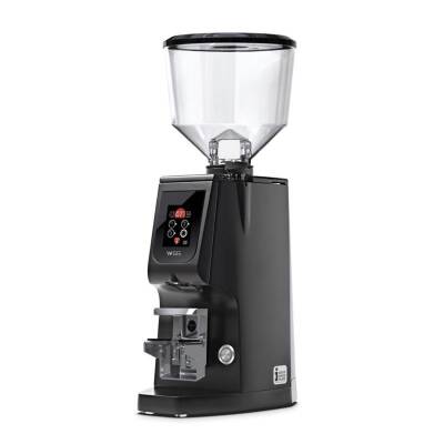 Eureka ATOM W 75 On Demand Kahve Değirmeni, 75 mm, Siyah - 1