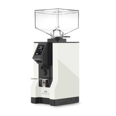 Eureka MIGNON SPECIALITA On Demand Kahve Değirmeni, 55 mm, Beyaz - 1