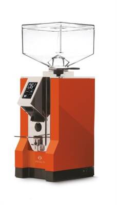 Eureka MIGNON SPECIALITA On Demand Kahve Değirmeni, 55 mm, Turuncu - 1