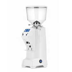 Eureka ZENITH 65 NEO On Demand Kahve Değirmeni, 65 mm, Beyaz - Eureka