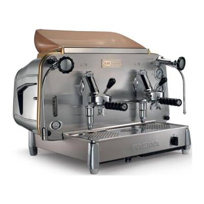 Faema E61 Legend S/2 Jubile Yarı Otomatik Espresso Kahve Makinesi, 2 Gruplu - 1