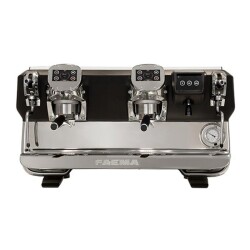 Faema E71 A/2 Touch Black Tam Otomatik Espresso Kahve Makinesi, 2 Gruplu - Faema