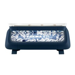 Faema E71 A/2 Touch Blue Pearl Tam Otomatik Espresso Kahve Makinesi, 2 Gruplu - 2
