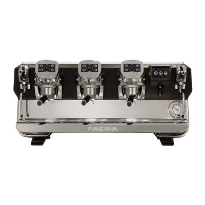 Faema E71 A/3 Touch Black Tam Otomatik Espresso Kahve Makinesi, 3 Gruplu - 1