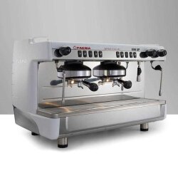 Faema E98 Up Tall Cup Full Otomatik Espresso Kahve Makinesi, 2 Gruplu, Beyaz - 2