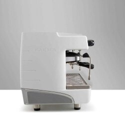 Faema E98 Up Tall Cup Full Otomatik Espresso Kahve Makinesi, 2 Gruplu, Beyaz - 3