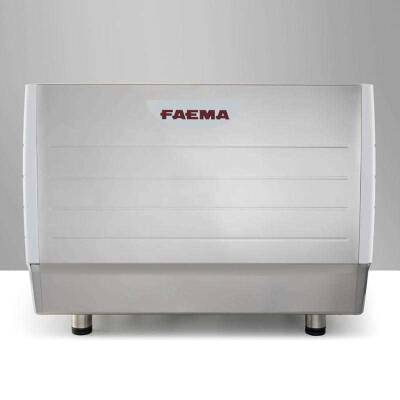 Faema E98 Up Tall Cup Full Otomatik Espresso Kahve Makinesi, 2 Gruplu, Beyaz - 4