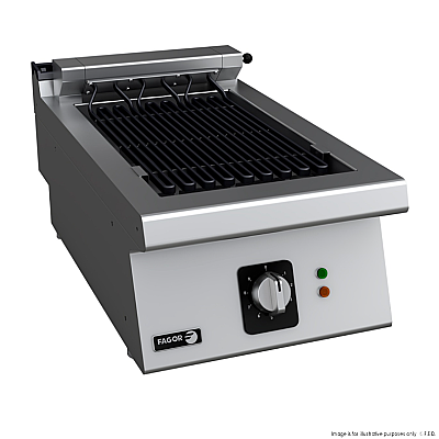 Fagor B-E705 Elektrikli Izgara , 400×730×290 mm - 1