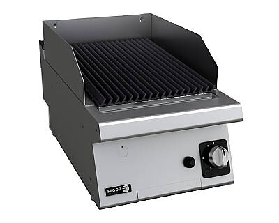 Fagor B-G705 Gazlı Izgara , 400×730×290 mm - 1
