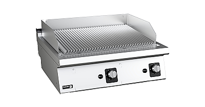 Fagor B-G710 Gazlı Izgara , 800×730×290 mm - 2