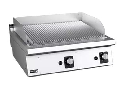 Fagor B-G710 Gazlı Izgara , 800×730×290 mm - 1