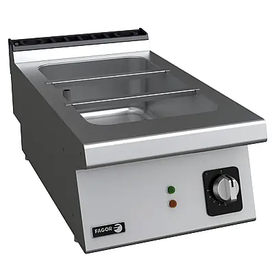 Fagor BM-G705 Gazlı Benmari , 400×730×290 mm - 1