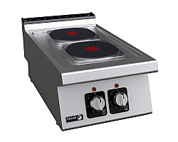 Fagor C-E720 , Set Üstü Ocaklar 400×730×290 mm , Elektrikli - Fagor