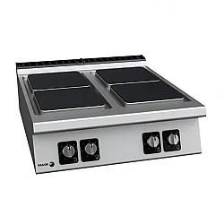 Fagor C-E740 , Set Üstü Ocaklar 800×730×290 mm , Elektrikli - Fagor