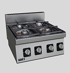 Fagor C-G740 , Set Üstü Ocaklar 800×730×290 mm , LPG - 2