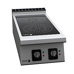 Fagor C-I725 İndüksiyonlu Ocak , Elektrikli , 400×730×290 mm - Fagor
