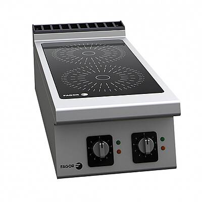 Fagor C-I725 İndüksiyonlu Ocak , Elektrikli , 400×730×290 mm - 1