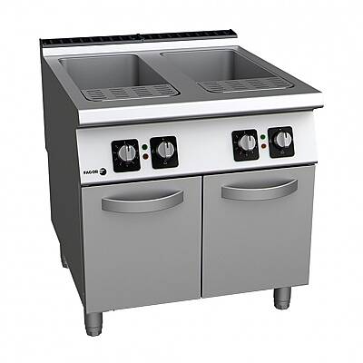 Fagor CP-E7226 Makarna Pişiricisi , Elektrikli , 800×730×850 mm - 1