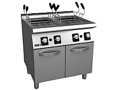 Fagor CP-G7226 Makarna Pişiricisi , Gazlı , 800×730×850 mm - 2