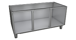 Fagor MB-715 , Alt Dolap , 3 Kapılı , 1200×730×560 mm - Fagor