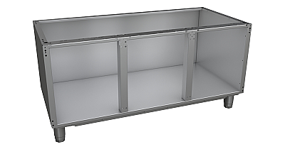 Fagor MB-715 , Alt Dolap , 3 Kapılı , 1200×730×560 mm - 1