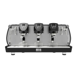 Fiamma Astrolab Multiboiler Tall Cup Espresso Kahve Makinesi, 3 Gruplu, Inox - Fiamma
