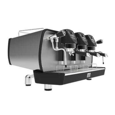 Fiamma Astrolab Multiboiler Tall Cup Espresso Kahve Makinesi, 3 Gruplu, Inox - 3