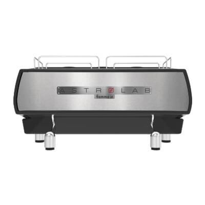 Fiamma Astrolab Multiboiler Tall Cup Espresso Kahve Makinesi, 3 Gruplu, Inox - 5