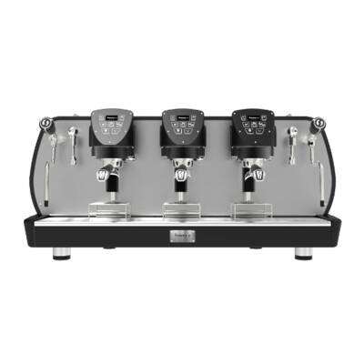 Fiamma Astrolab Multiboiler Tall Cup Espresso Kahve Makinesi, 3 Gruplu, Inox - 1