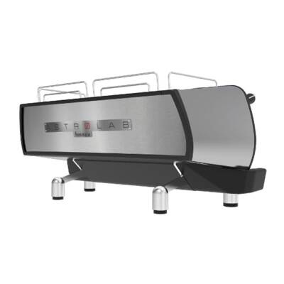 Fiamma Astrolab Multiboiler Tall Cup Espresso Kahve Makinesi, 3 Gruplu, Inox - 7