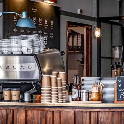 Fiamma Astrolab Multiboiler Tall Cup Espresso Kahve Makinesi, 3 Gruplu, Inox - 2