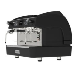 Fiamma Compass 2 Multiboiler Tall Cup Espresso Kahve Makinesi, 2 Gruplu, Siyah - 2