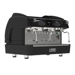 Fiamma Compass 2 Multiboiler Tall Cup Espresso Kahve Makinesi, 2 Gruplu, Siyah - 3