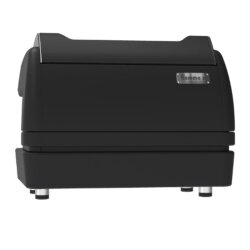 Fiamma Compass 2 Multiboiler Tall Cup Espresso Kahve Makinesi, 2 Gruplu, Siyah - 4