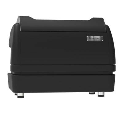 Fiamma Compass 2 Multiboiler Tall Cup Espresso Kahve Makinesi, 2 Gruplu, Siyah - 4