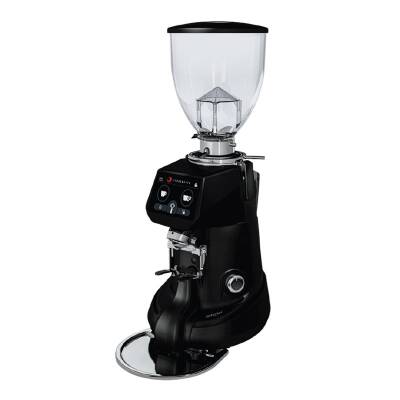 Fiorenzato F64 Evo Pro XGi Dark Titanyum Soğutmalı On Demand Kahve Değirmeni, 64 mm, Siyah - 1