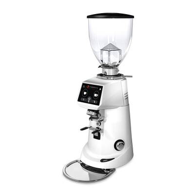 Fiorenzato F83E On Demand Kahve Değirmeni, Beyaz - 1