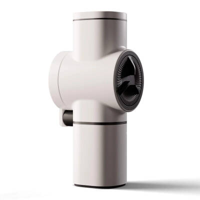 Fiorenzato Pietro B-MODAL Multipurpose Çok Amaçlı Manuel Kahve Değirmeni, Mat Beyaz - 2