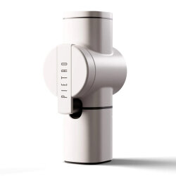 Fiorenzato Pietro B-MODAL Multipurpose Çok Amaçlı Manuel Kahve Değirmeni, Mat Beyaz - 4
