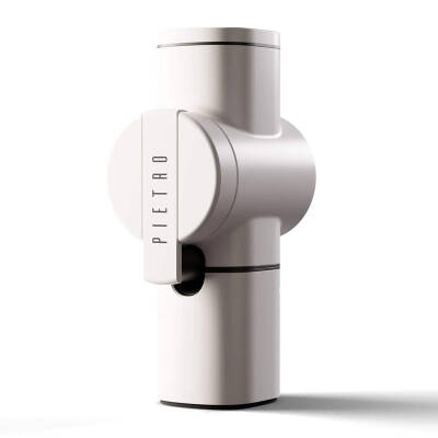 Fiorenzato Pietro B-MODAL Multipurpose Çok Amaçlı Manuel Kahve Değirmeni, Mat Beyaz - 4