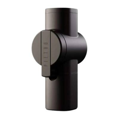 Fiorenzato Pietro M-MODAL Çok Amaçlı Manuel Kahve Değirmeni, Koyu Siyah - 1