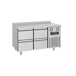 Frenox BGL2-4D-R290 - 4x1/2 Çekmeceli Yatay Tip Derin Dondurucu, 281 lt - Frenox