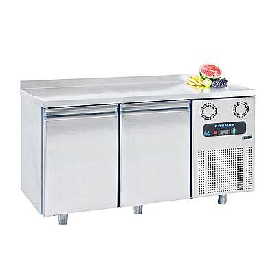 Frenox BGN2-R290 Ekonomik Yatay Tip Tezgah Altı 2 Kapılı Gastronom Buzdolabı - 1